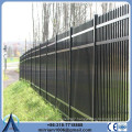 Hot-Dip Galvanized Tube Fencing Metal Spears